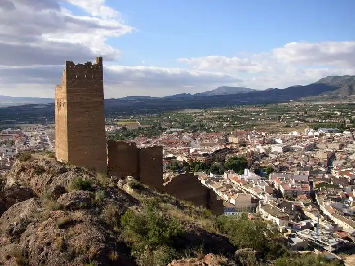 Local comercial en venda a Alhama de Murcia ciudad
