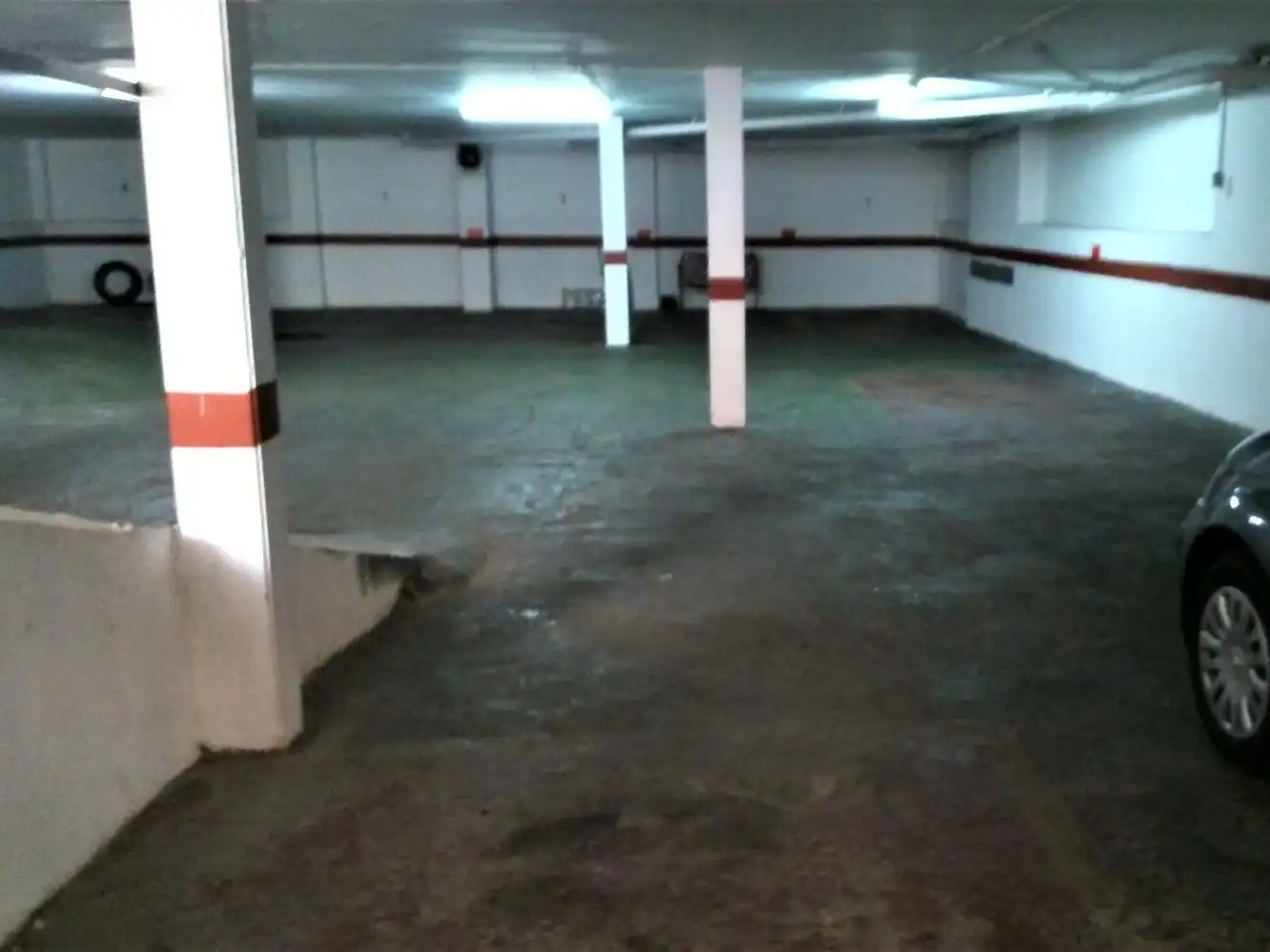 Garage for rent in Valencia