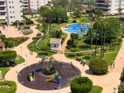 Swimming pool of Apartment for sale in Elche / Elx  with Air Conditioner, Heating and Terrace