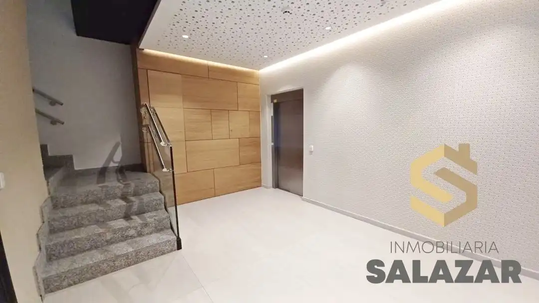 Piso de alquiler en Bilbao  con Calefacción, Terraza y Balcón