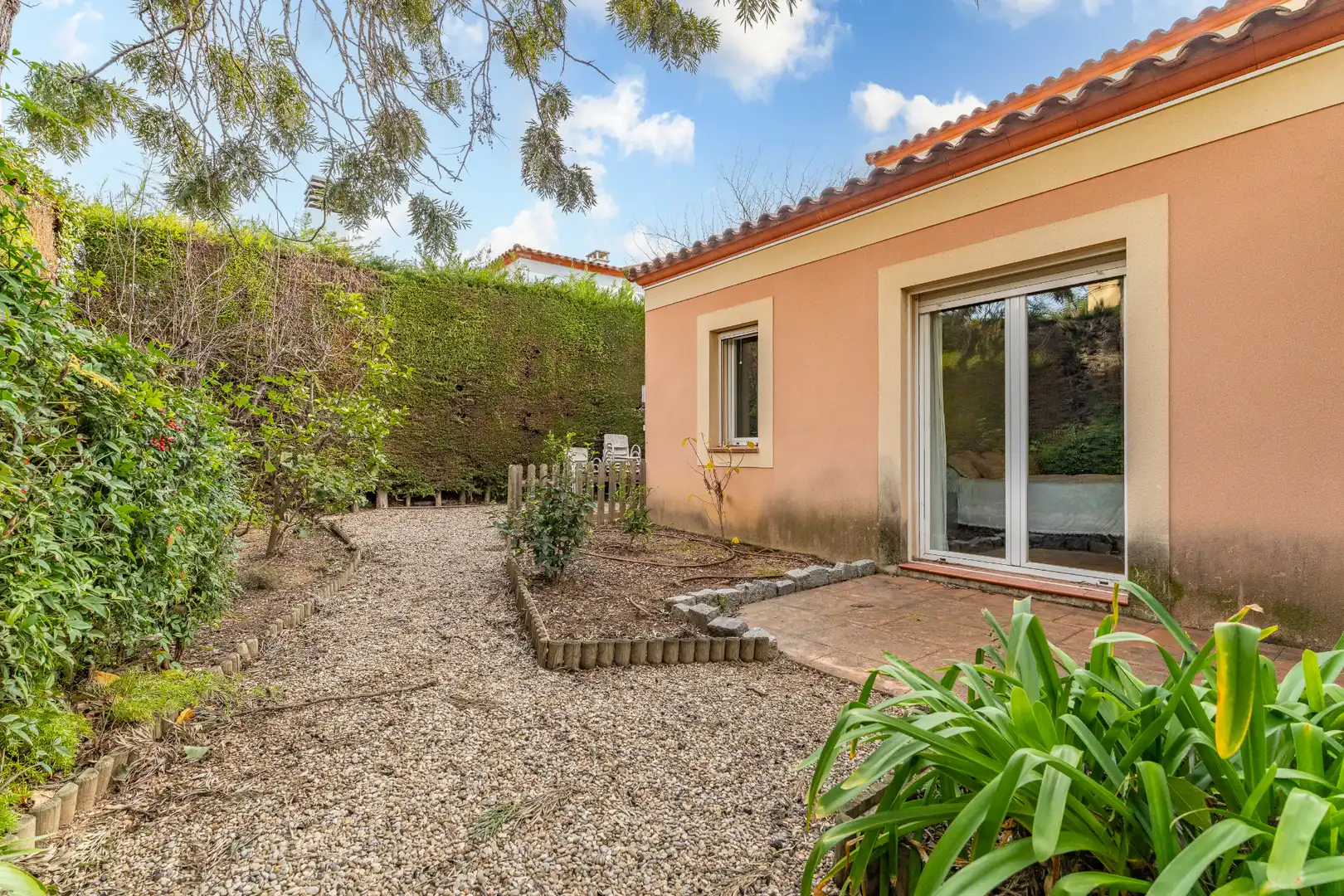 Garten von Haus oder Chalet zum Verkauf in Reus mit Privatgarten, Parkett und Schwimmbad