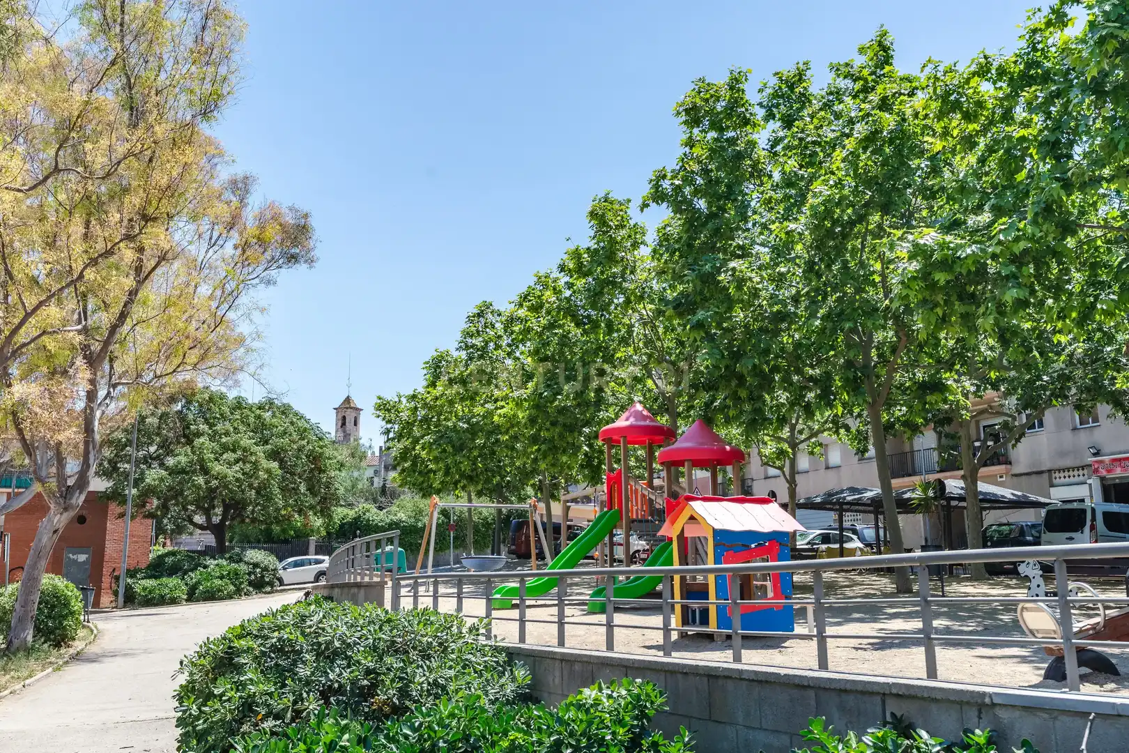 Vista exterior de Apartamento en venta en L'Arboç con Trastero y Horno