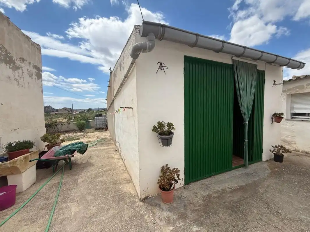 Casa amb terrassa en venda a Diseminado el Canton, imagen 25