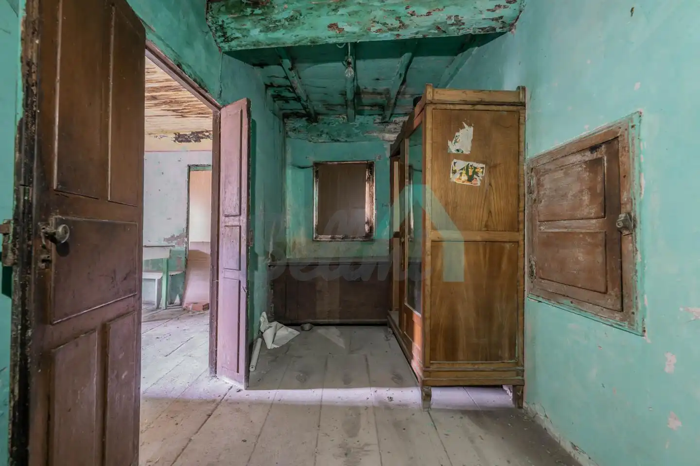 Casa amb terrassa en venda a Cimadevilla, imagen 29