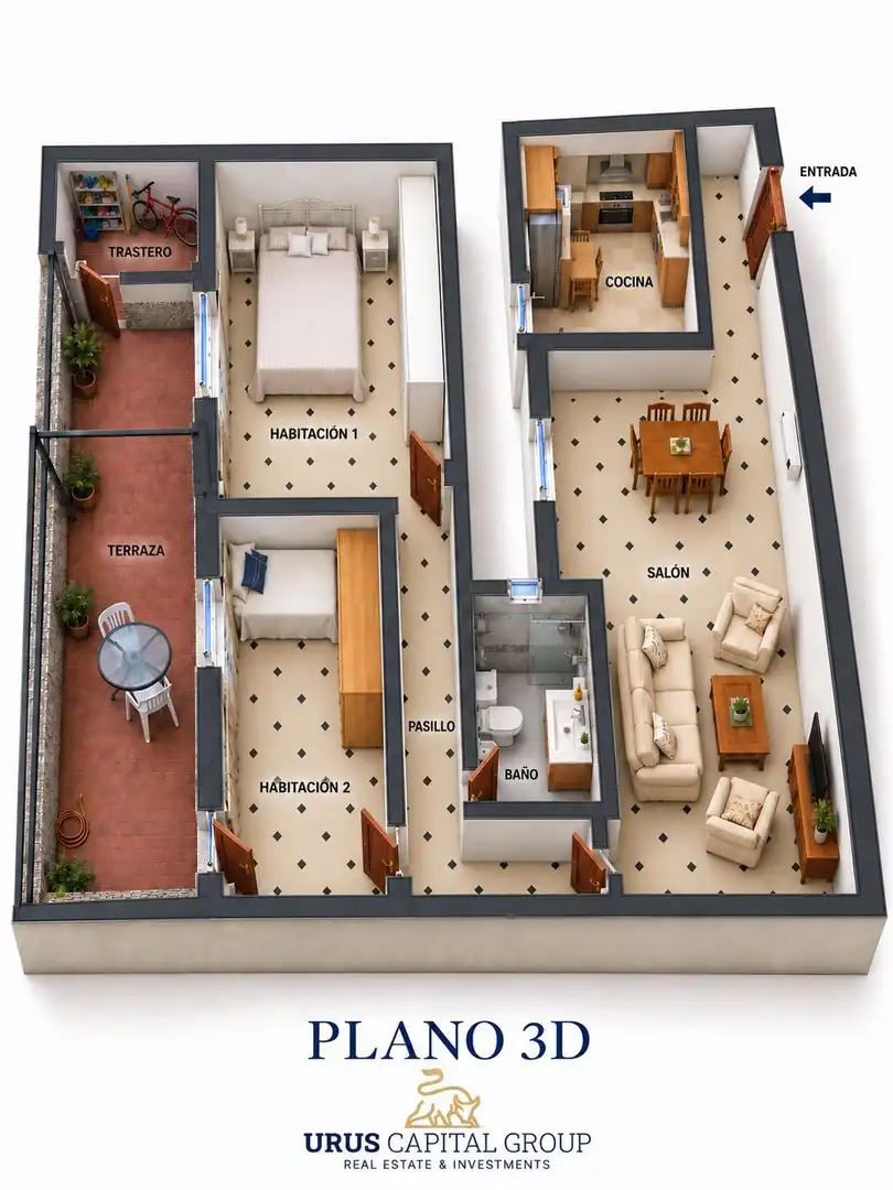 Penthouse with lift for sale in CONQUISTADOR RUIZ TAFUR, imagen 27