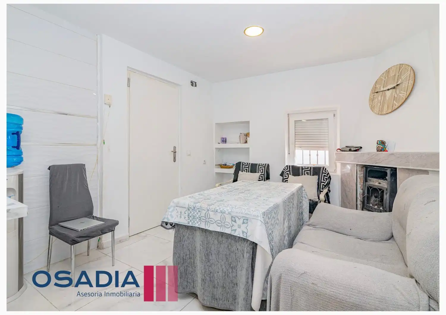 Sala de estar de Casa o chalet en venta en Colomera