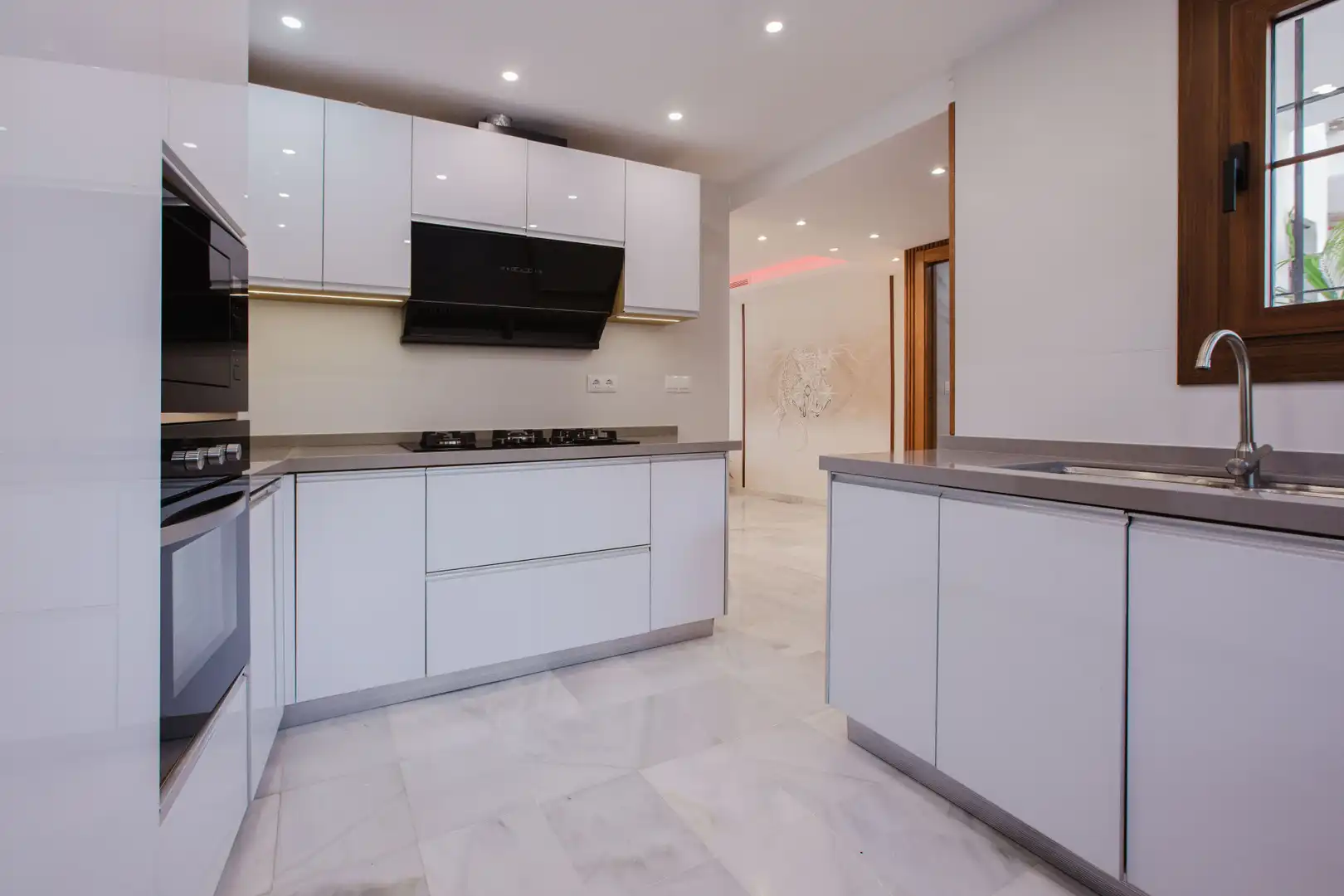Maison mitoyenne avec terrasse à vendre à Milla de Oro, imagen 13