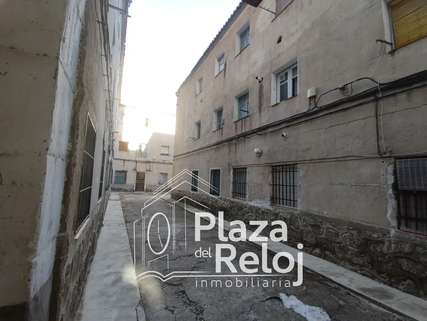 Exterior view of Buildings for sale in Talavera de la Reina