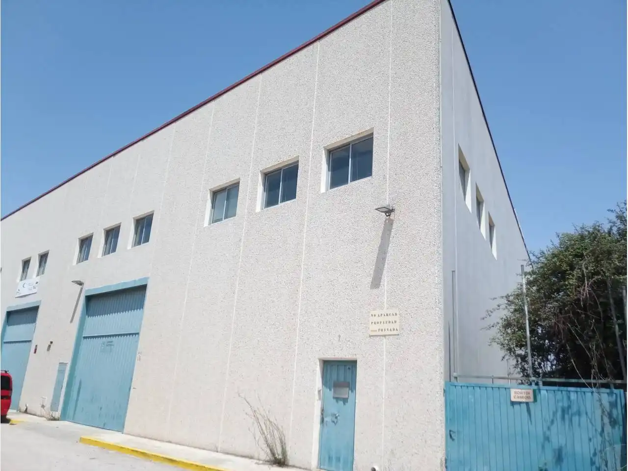 Nave industrielle à vendre à Centre