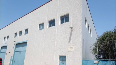 NAVE INDUSTRIAL DE 590 m2 POLIGONO LA CREU  EL VENDRELL
