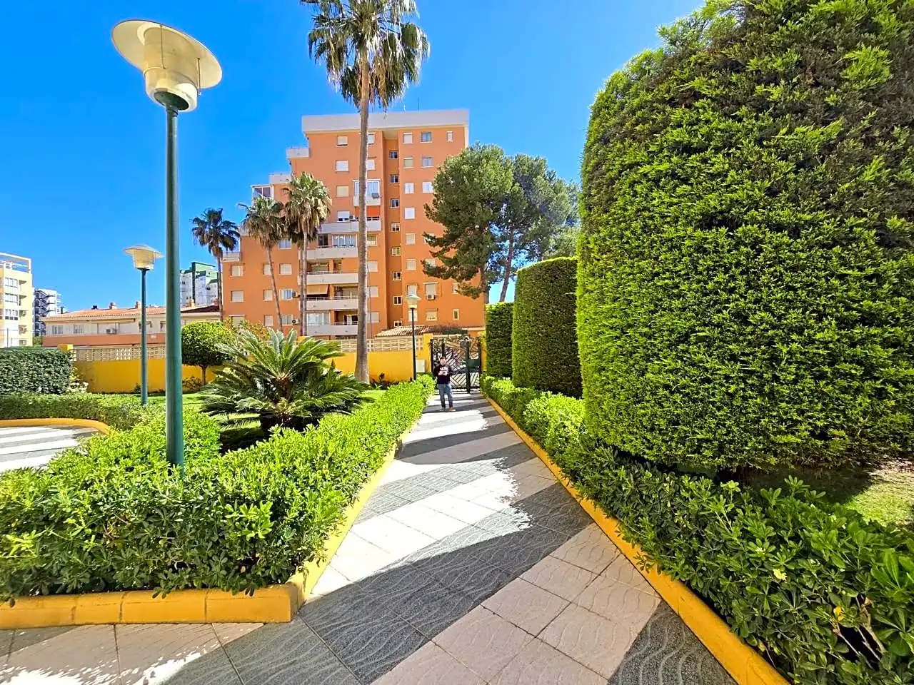 Apartamento de alquiler en Camp De Morvedre, 39, Playa de Gandia