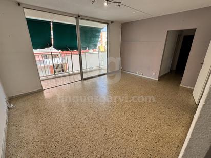 Sala d'estar de Pis en venda en Vilanova i la Geltrú amb Terrassa