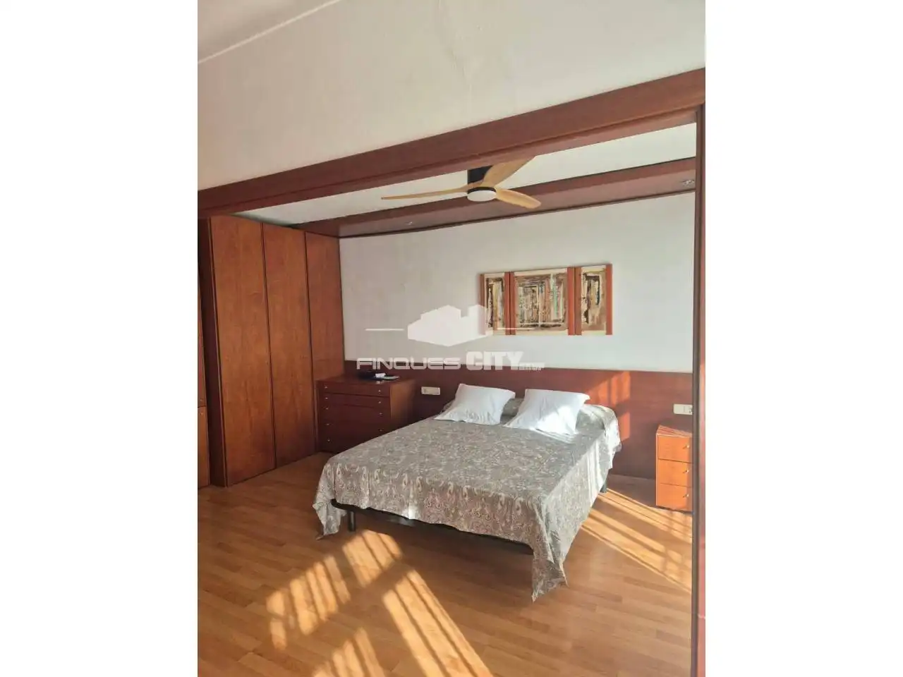 Bedroom of Flat for rent in Calella, Barcelona