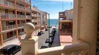 Exterior view of Attic for sale in Guardamar del Segura  with Air Conditioner and Terrace