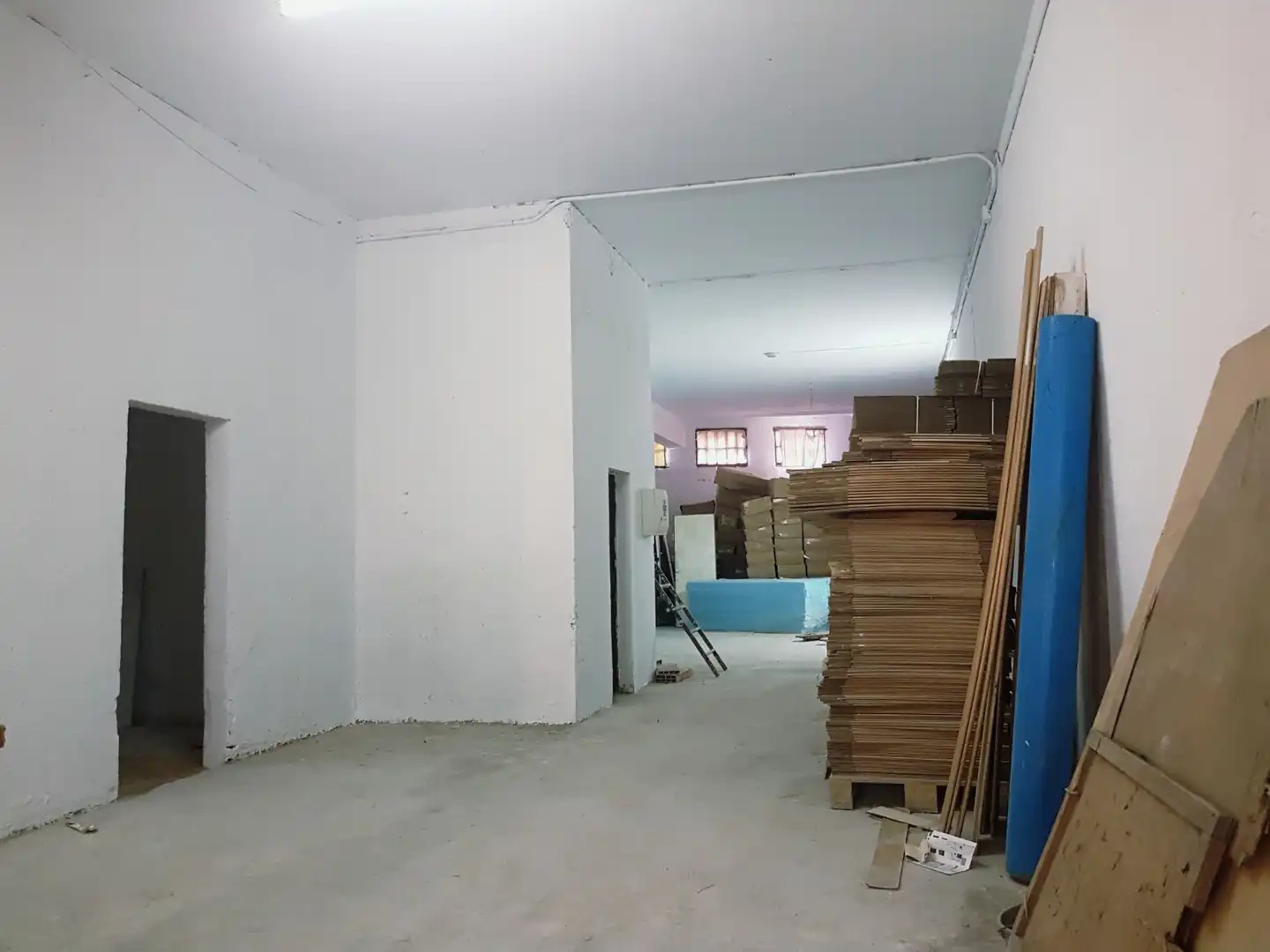 Nave industrial en venta en Salut - Lloreda, imagen 8