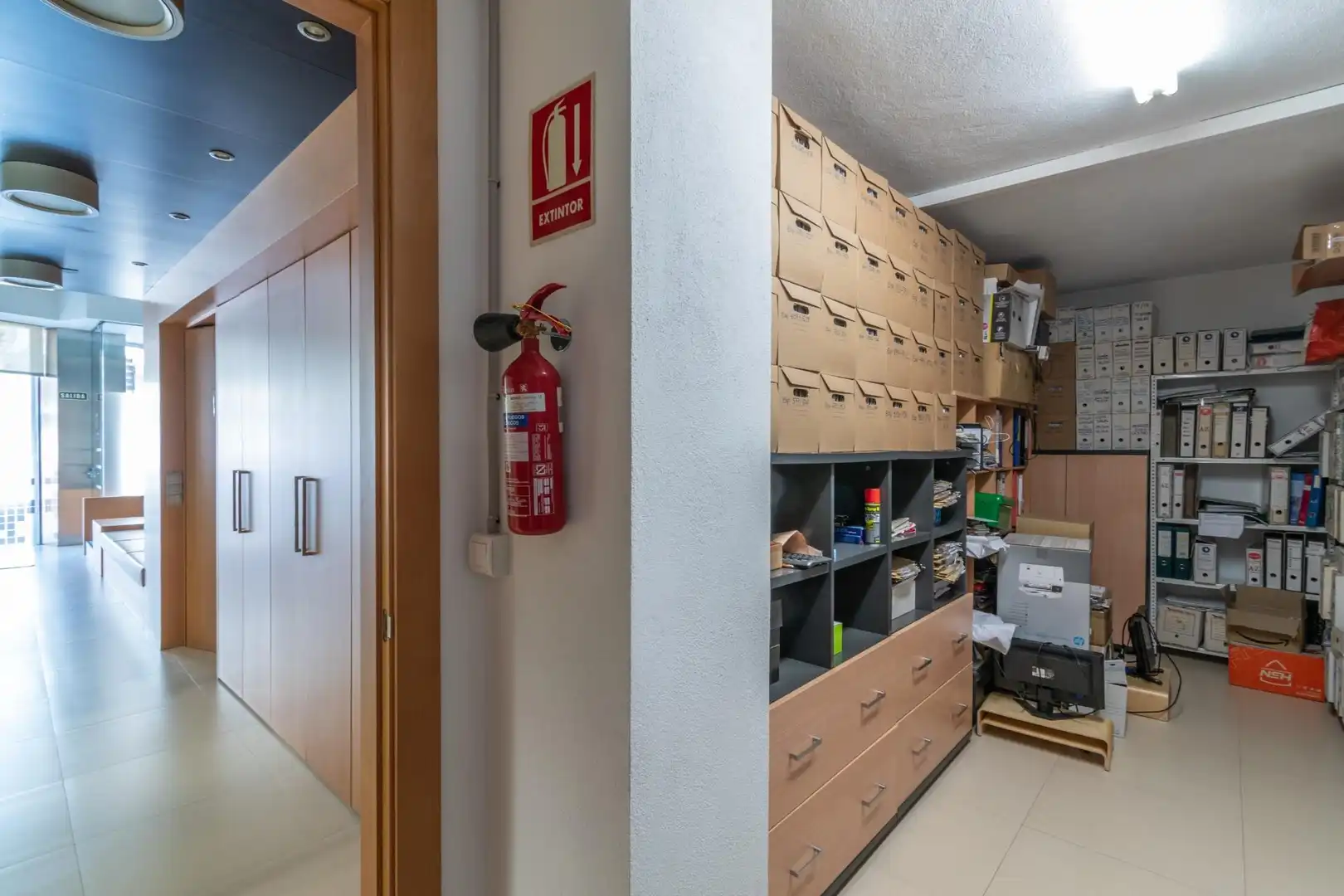 Local comercial en venda a Calle TEJEROS, imagen 22