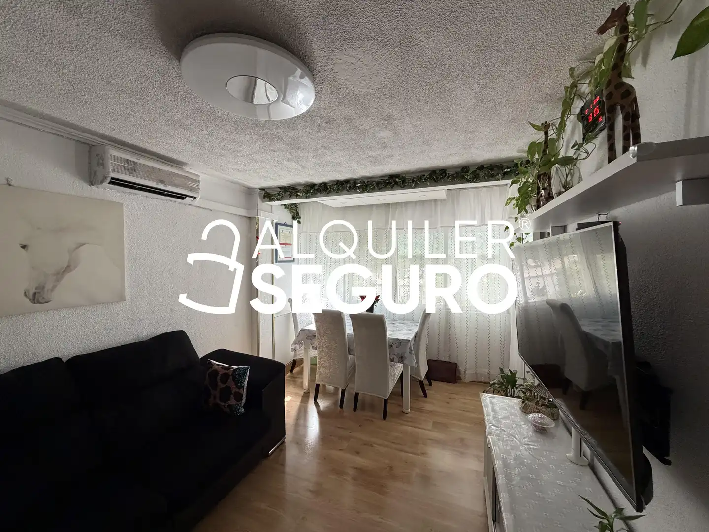 Piso de alquiler en Oca, La Alhóndiga