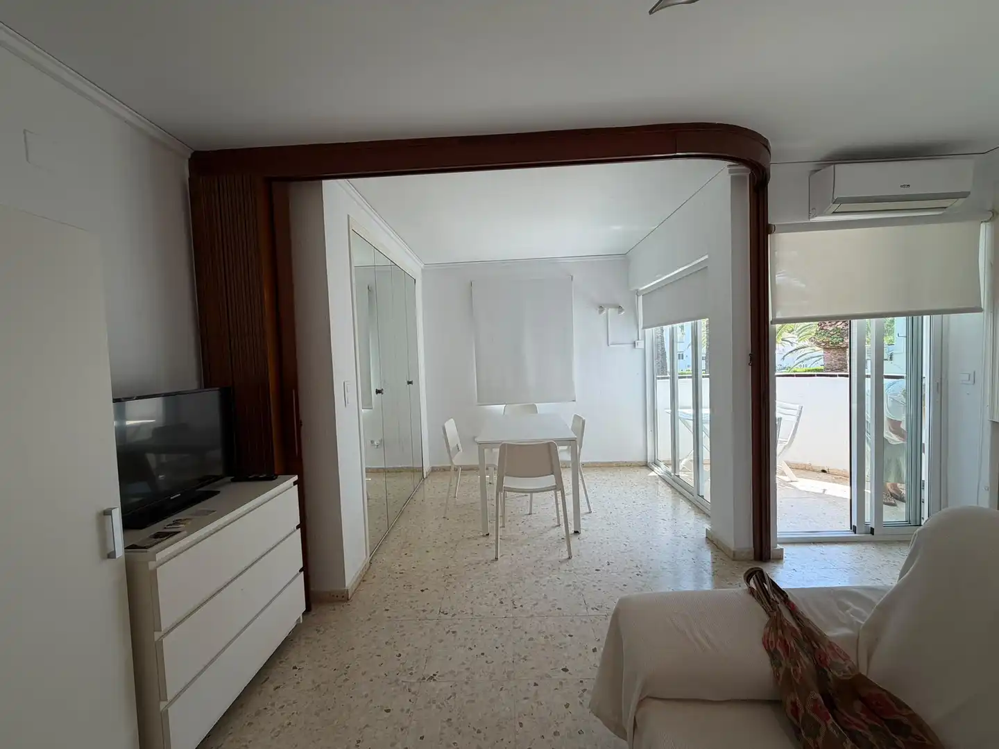 Apartment mit Pool zum Verkauf in Las Marinas / Les Marines, imagen 12