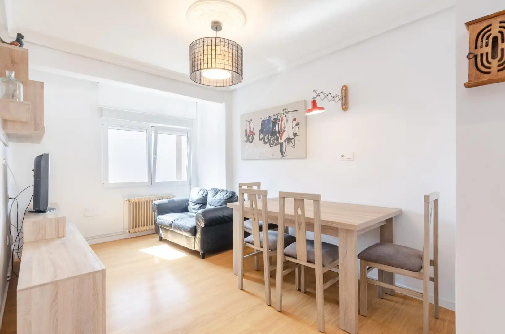 Wohnung mit Aufzug zum Verkauf in Calle CLARA CAMPOAMOR 11, imagen 4