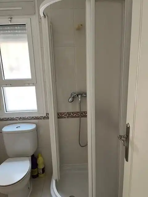 Bany de Planta baixa en venda en Los Alcázares amb Aire condicionat, Calefacció i Jardí privat