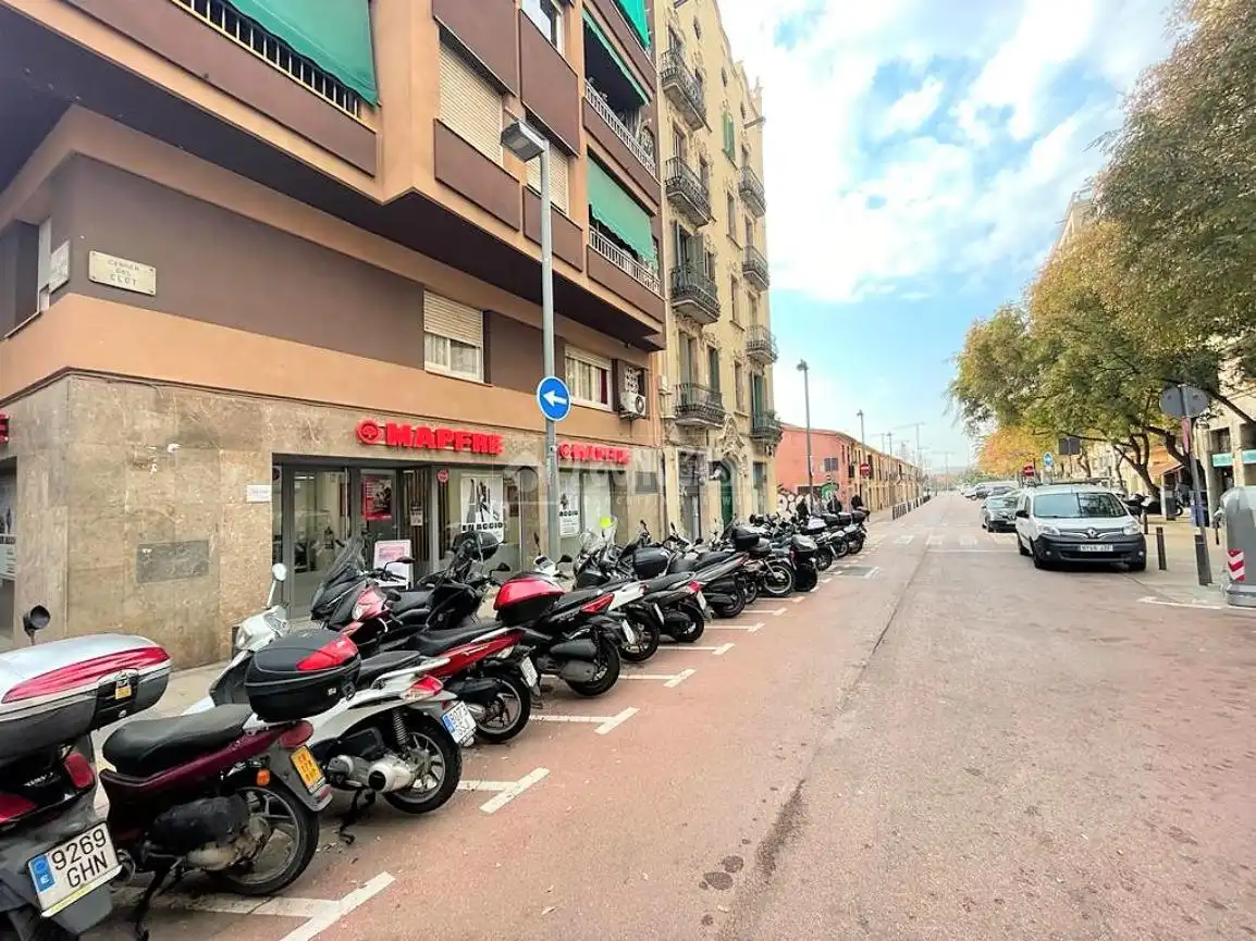Parkplatz von Wohnung zum Verkauf in Barcelona