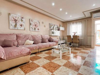 Living room of Planta baja for sale in Elche / Elx  with Air Conditioner