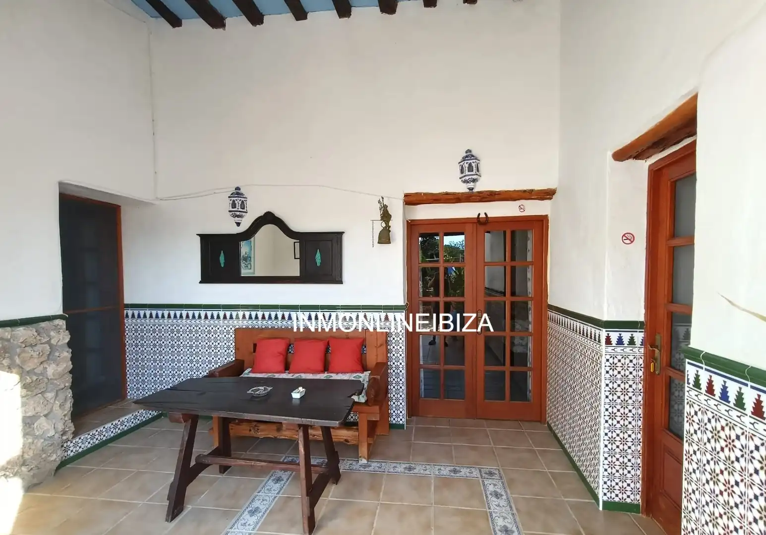 Chalet con piscina en venta en Sant Josep, imagen 12