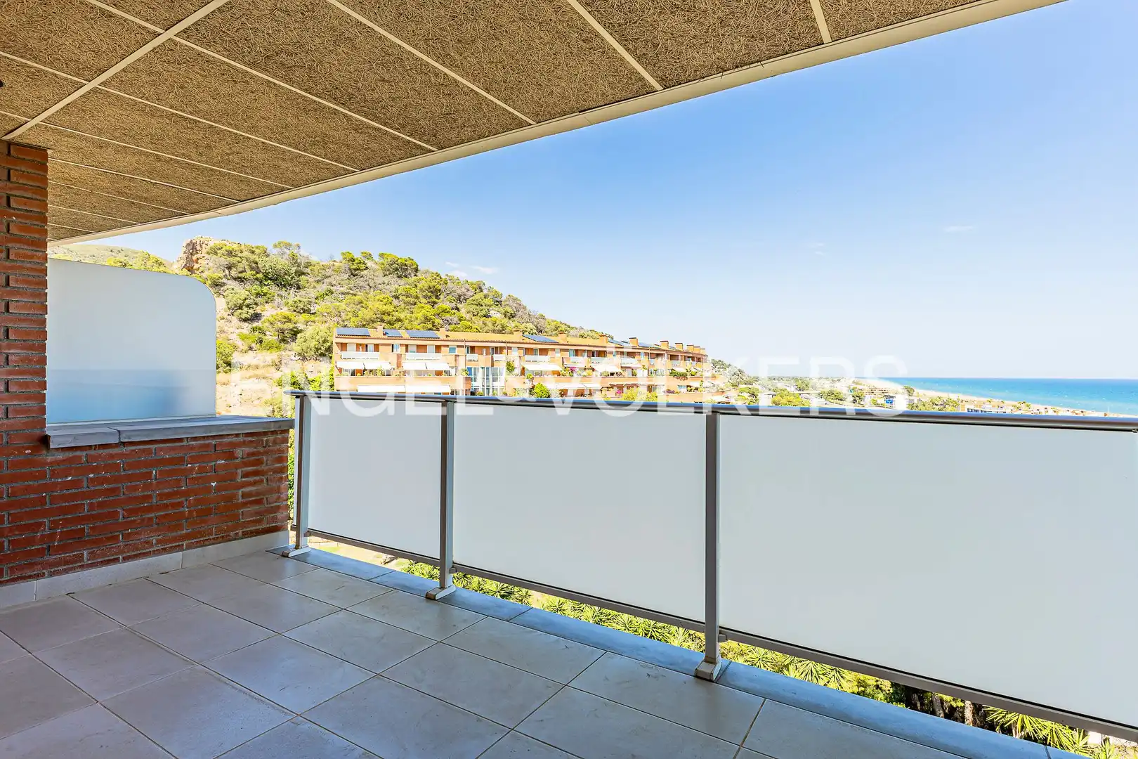 Terrassa de Dúplex en venda en Sitges amb Aire condicionat, Calefacció i Traster