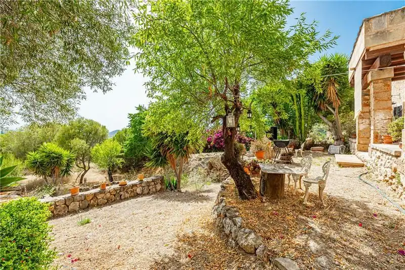 Xalet amb jardí en venda a Andratx pueblo, imagen 4