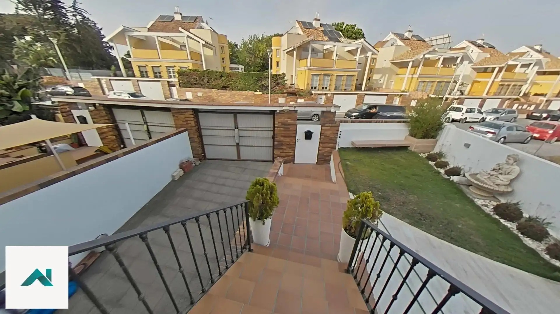Casa pareada con piscina en venta en Núcleo urbano, imagen 32