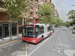 Local comercial de lloguer a Avinguda Oscar Espla 23, imagen 11