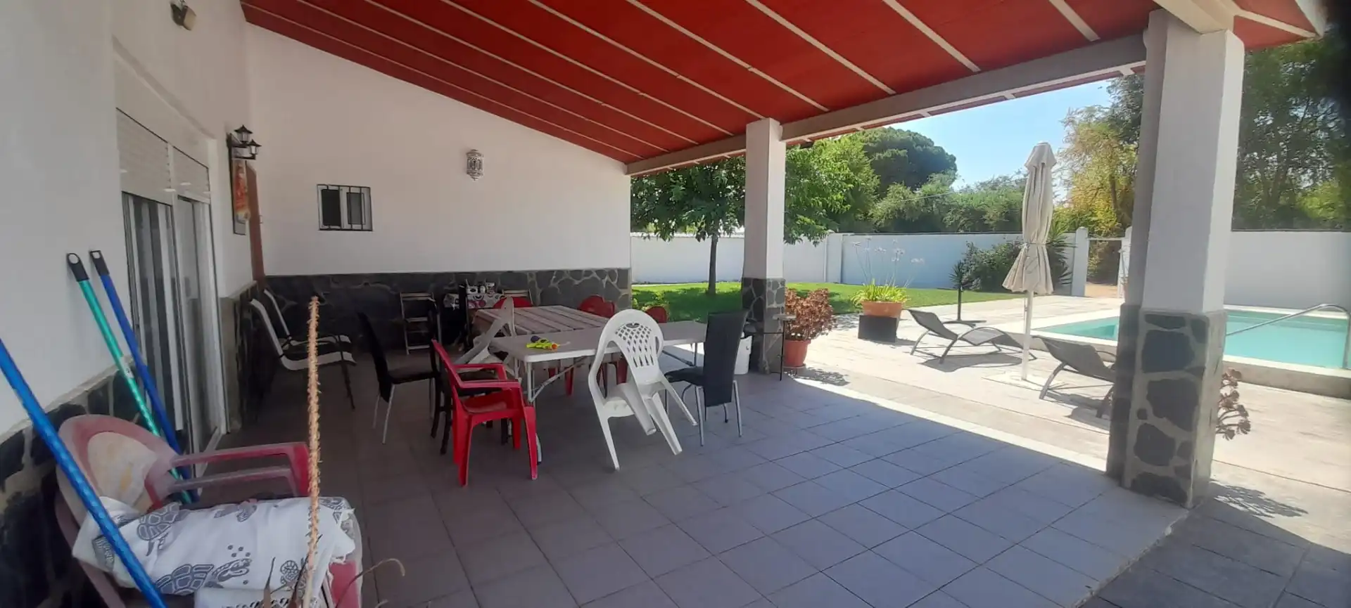 Chalet con piscina en venta en Don Benito, imagen 11