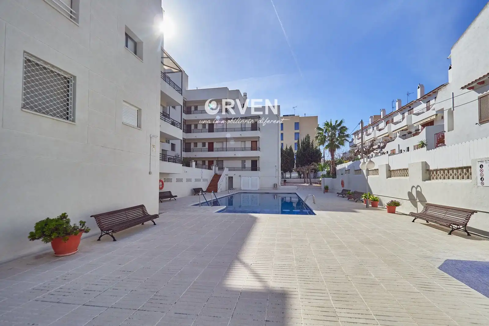 Penthouse with pool for sale in Platja de la Paella, imagen 26