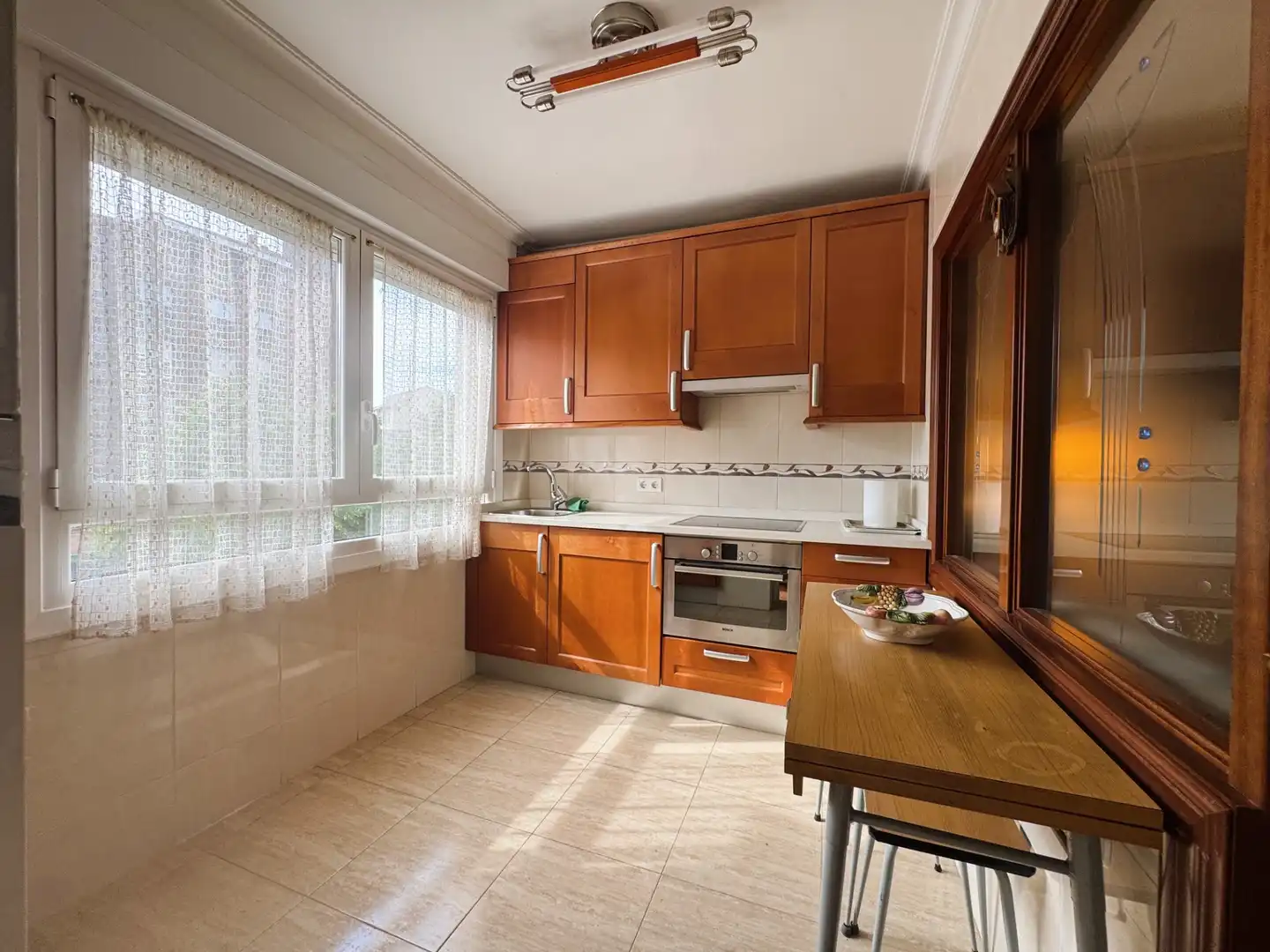 Kitchen of Flat for sale in Leioa