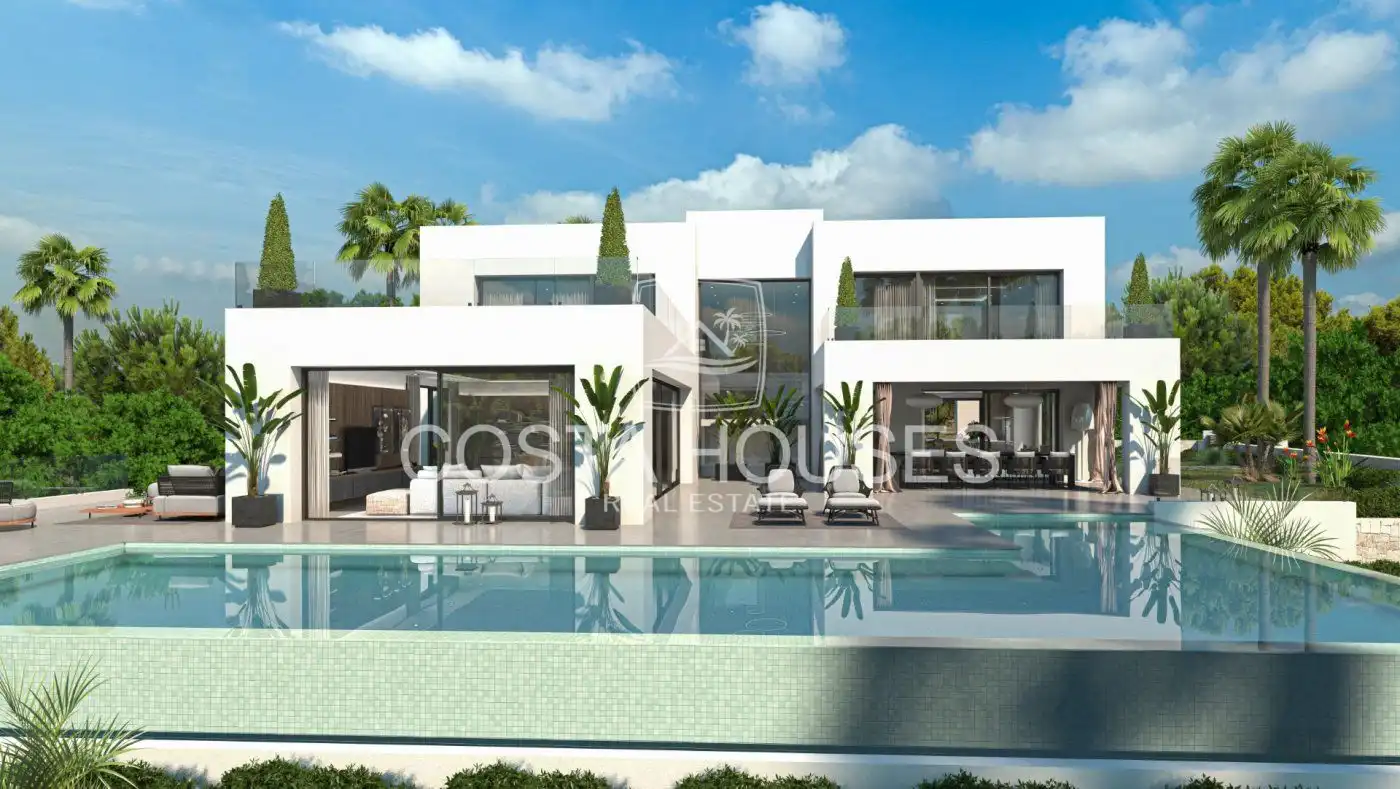 Chalet con piscina en venta en Las Rotas / Les Rotes, imagen 27