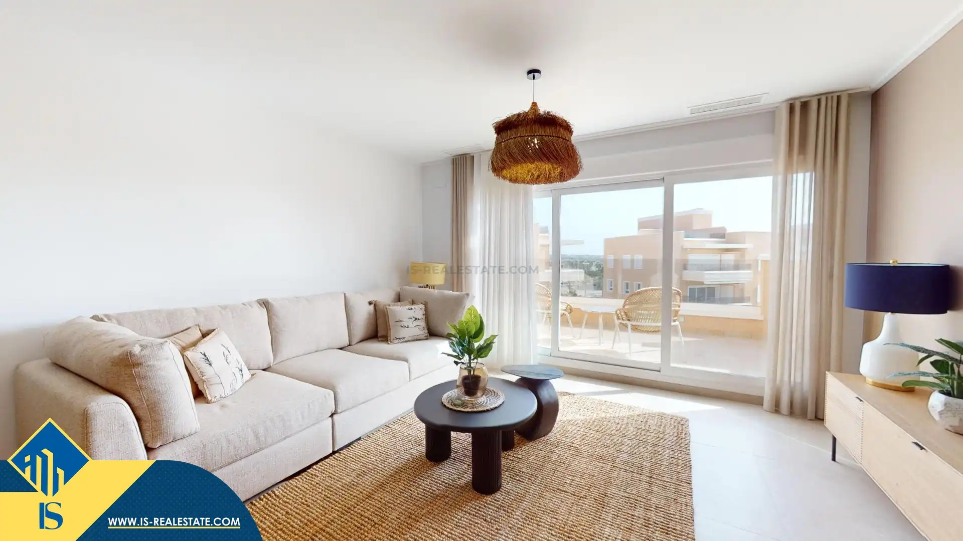 Penthouse mit Pool zum Verkauf in El Raso, imagen 4