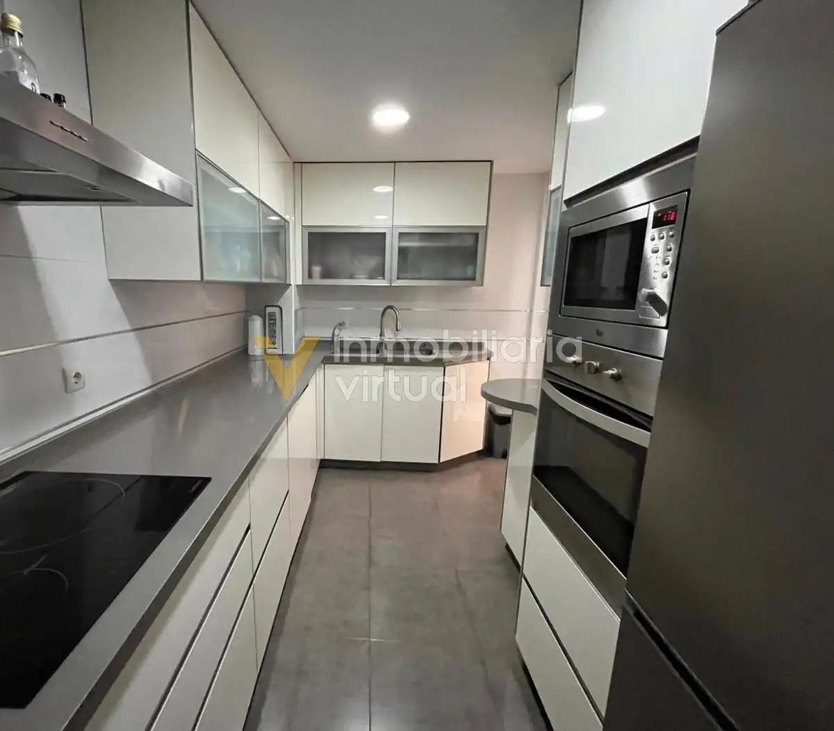 Piso en venta en Avenida del Parque