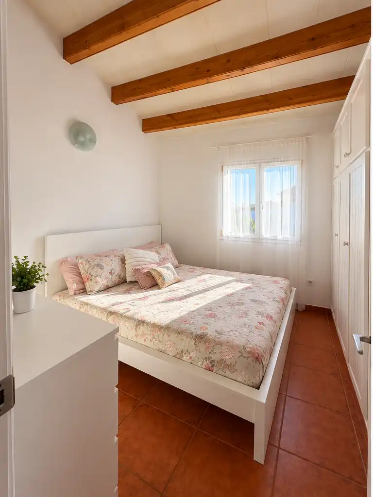 Habitación de Casa o chalet en venta en Ciutadella de Menorca con Aire acondicionado, Terraza y Piscina