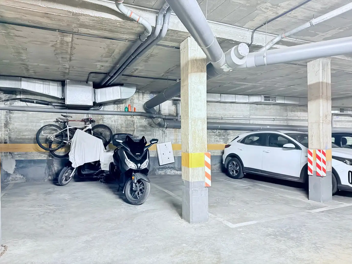 Parking of Garage for sale in Sant Feliu de Llobregat