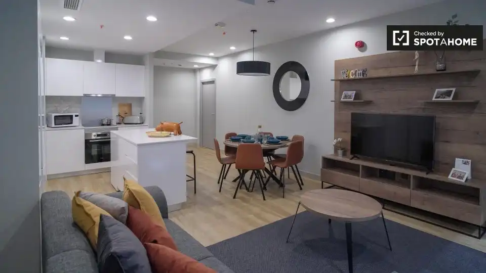 Habitación en La Buhaira