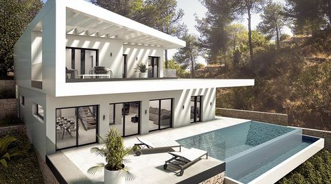 Foto 5 de Casa o chalet en venta en Altea ciudad, Altea