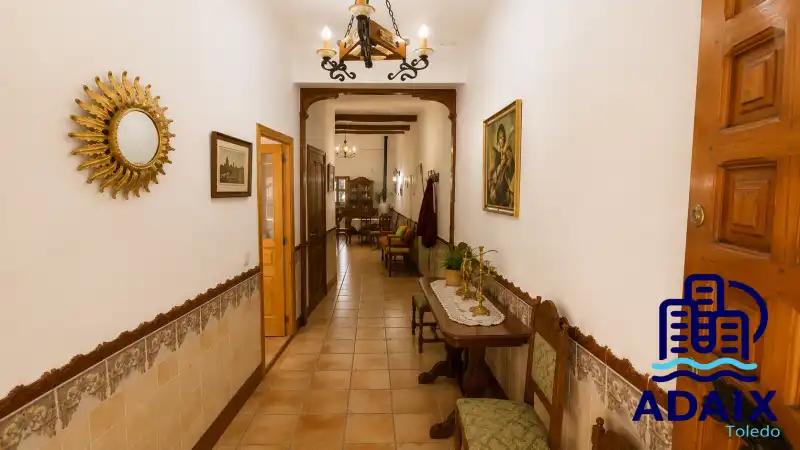 Casa o chalet en venta en La Villa de Don Fadrique con Calefacción