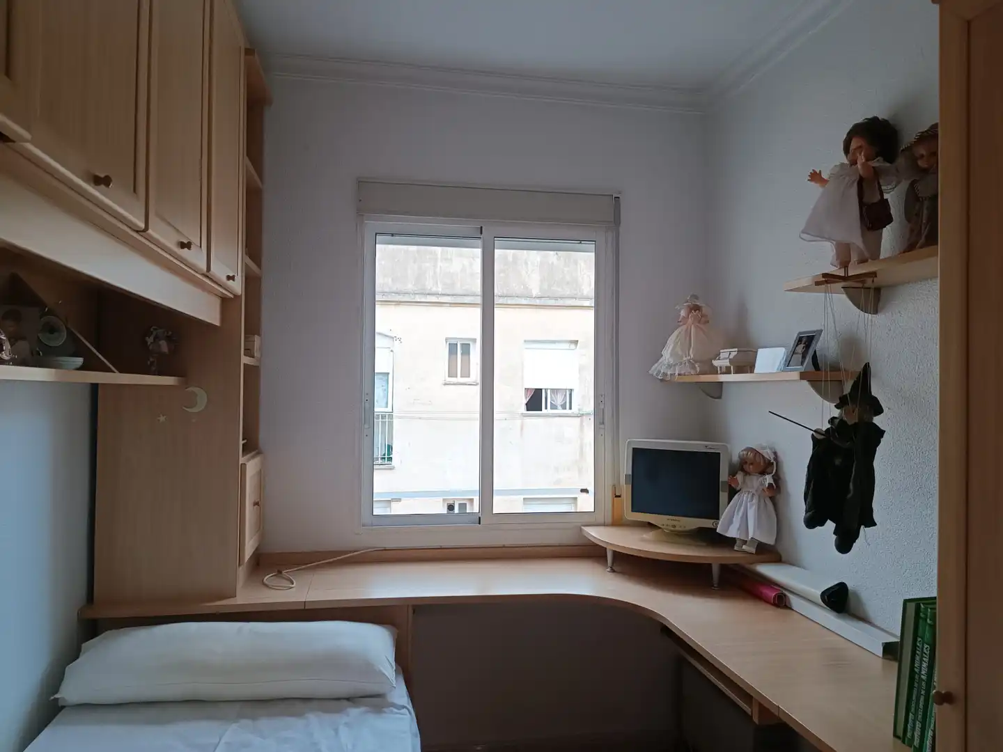 Habitación de Piso en venta en Cartagena con Aire acondicionado y Amueblado