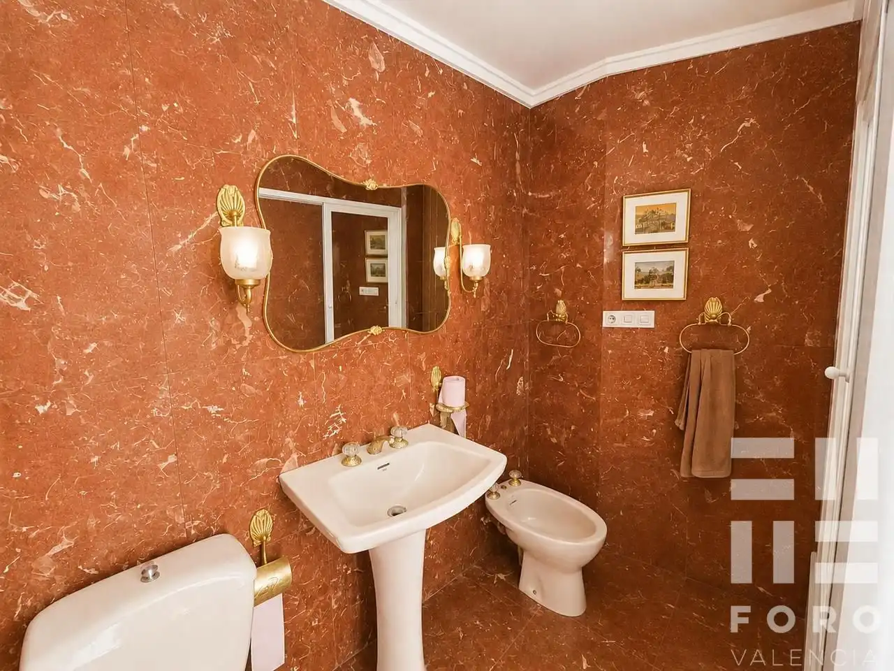 Baño de Piso en venta en Valencia con Aire acondicionado y Terraza