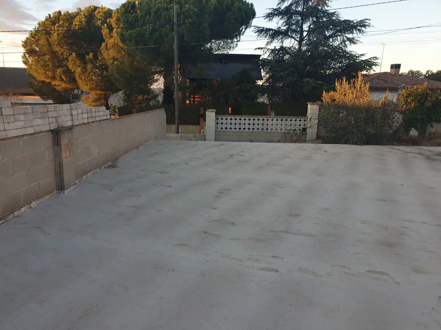 Parking de Residencial en venta en Calders