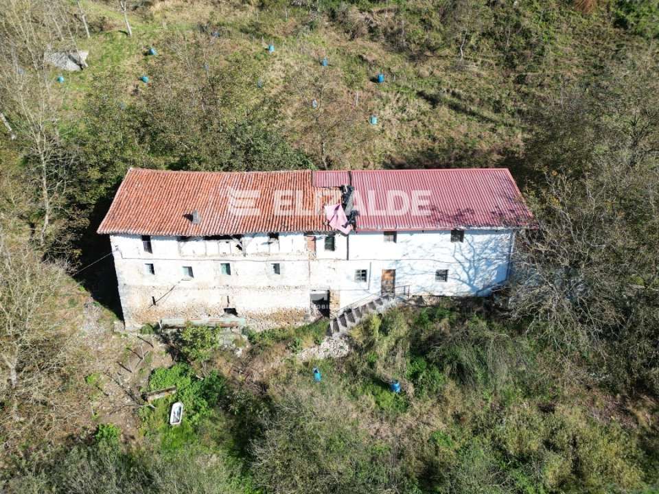 Exterior view of Land for sale in Errezil