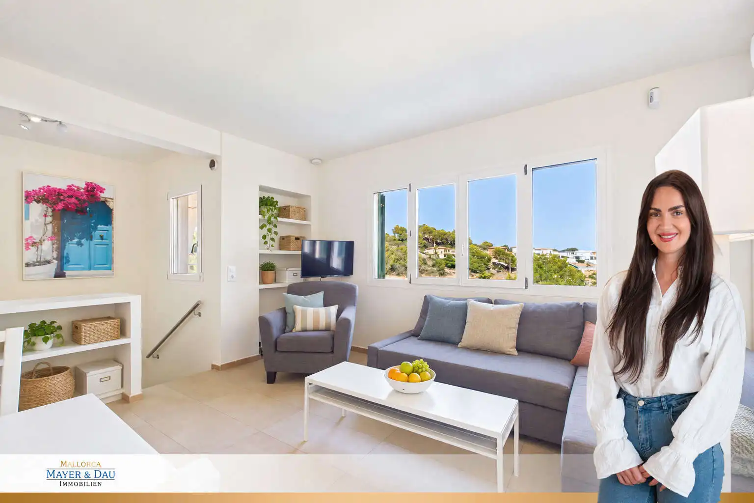 Maison jumelée avec terrasse à vendre à Cala Magrana - Cala Anguila - Cala Mendia, imagen 22