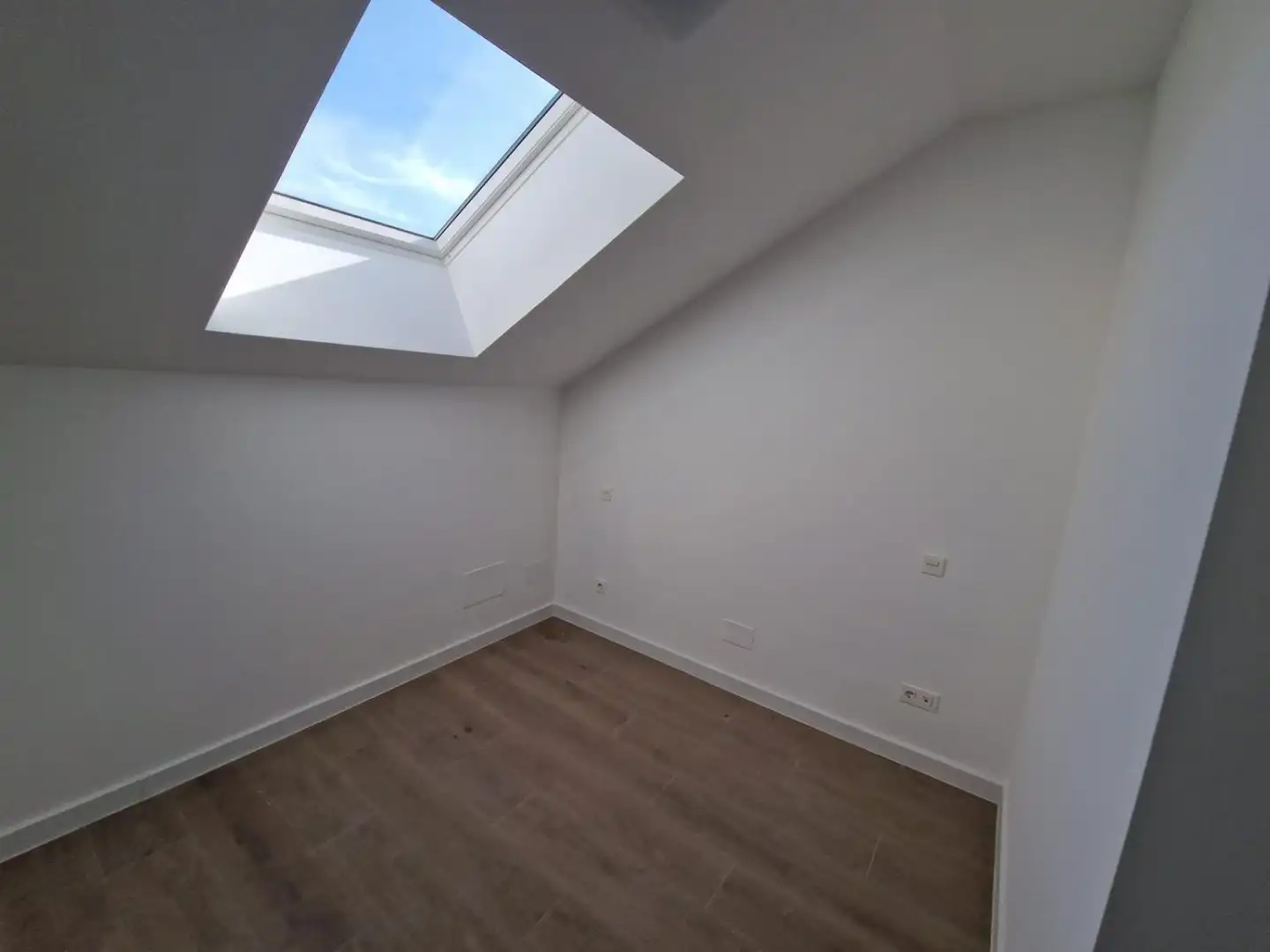 Schlafzimmer von Maisonette zur Miete in Brunete mit Heizung und Abstellraum