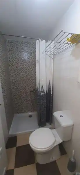 Bany de Casa o xalet en venda en Baza amb Moblat