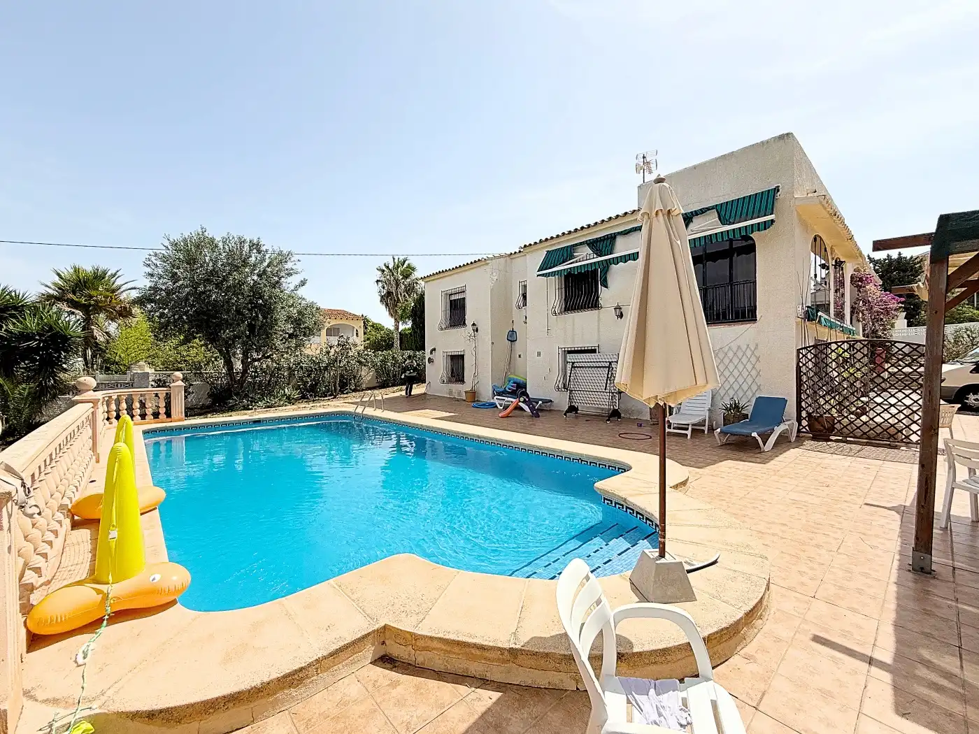 Villa con piscina in vendita a Carrió - La Merced - Los Pinos, imagen 10